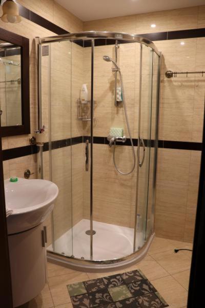 Apartament z basenem Koscielisko Bagian luar foto