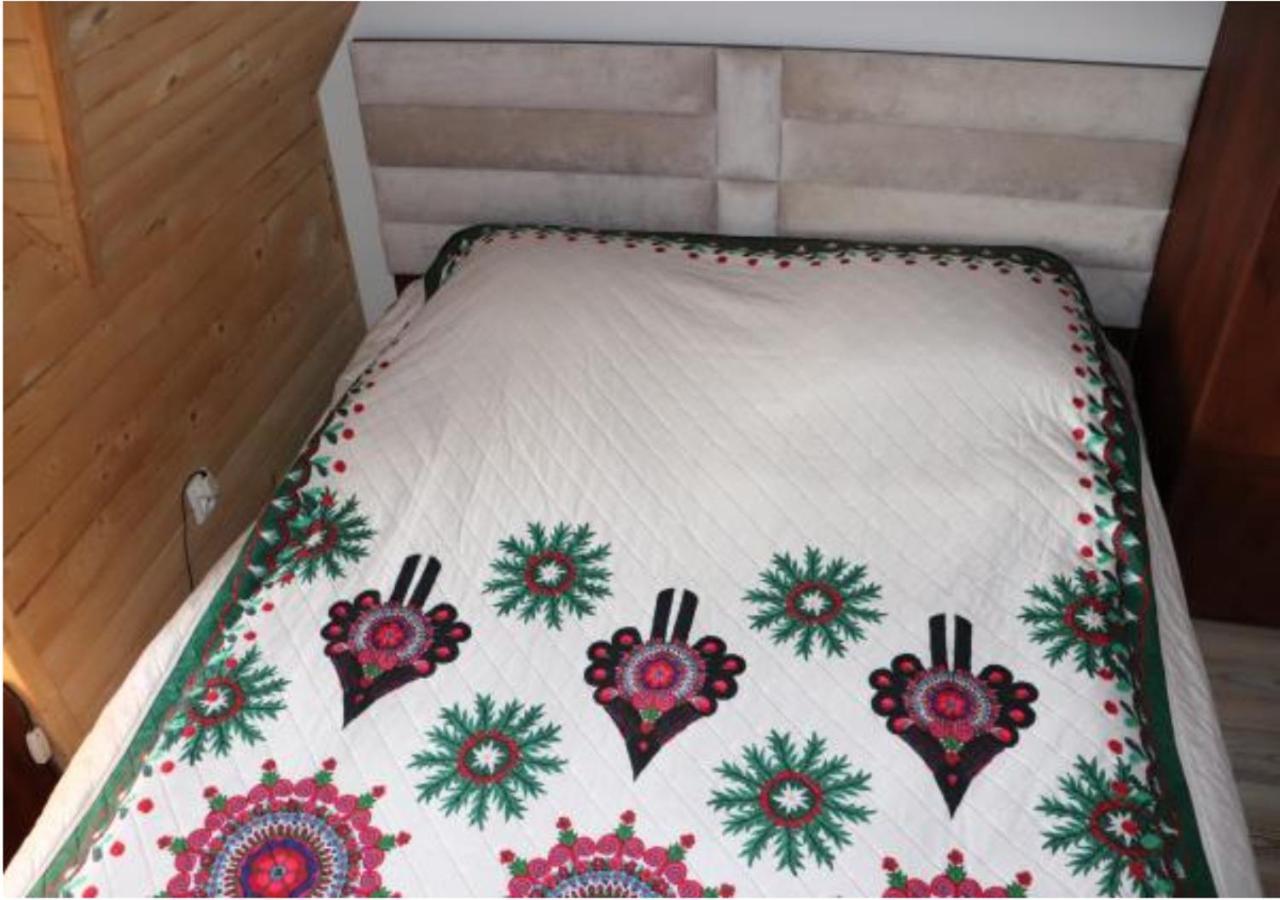 Apartament z basenem Koscielisko Bagian luar foto