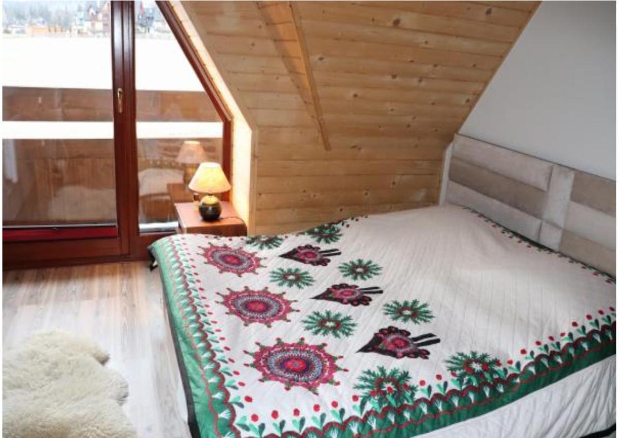 Apartament z basenem Koscielisko Bagian luar foto