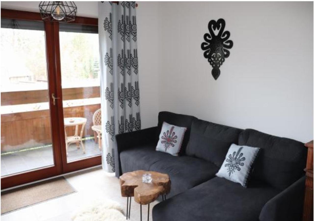 Apartament z basenem Koscielisko Bagian luar foto