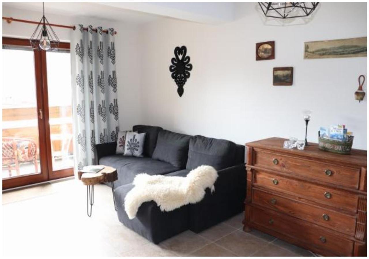 Apartament z basenem Koscielisko Bagian luar foto