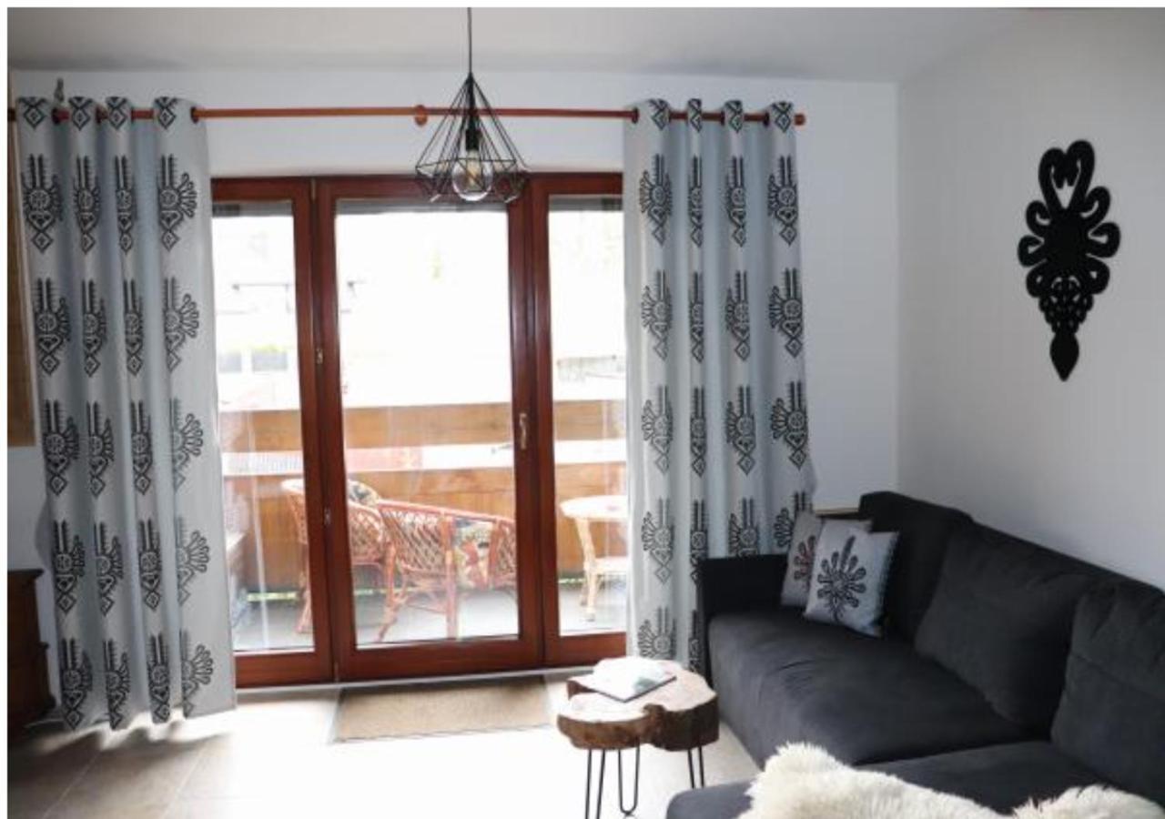 Apartament z basenem Koscielisko Bagian luar foto