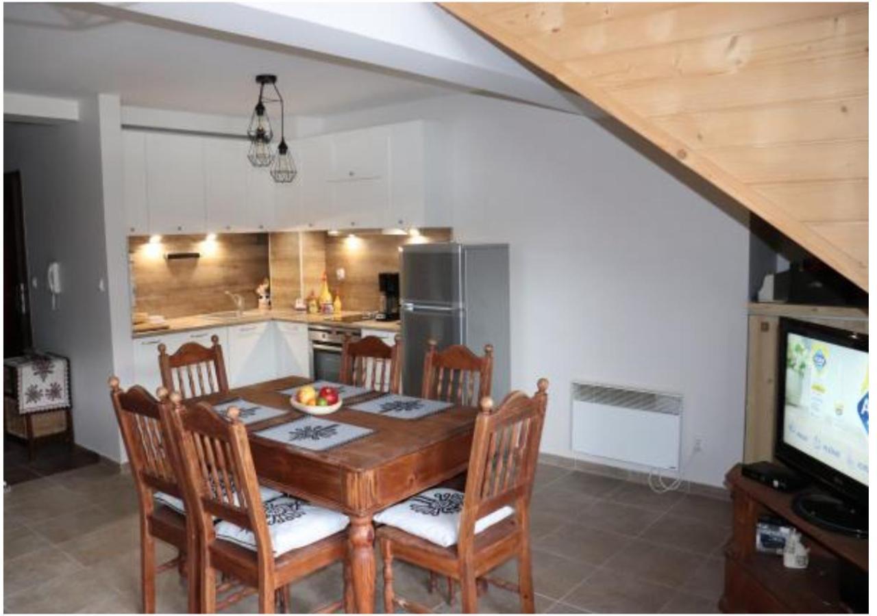 Apartament z basenem Koscielisko Bagian luar foto
