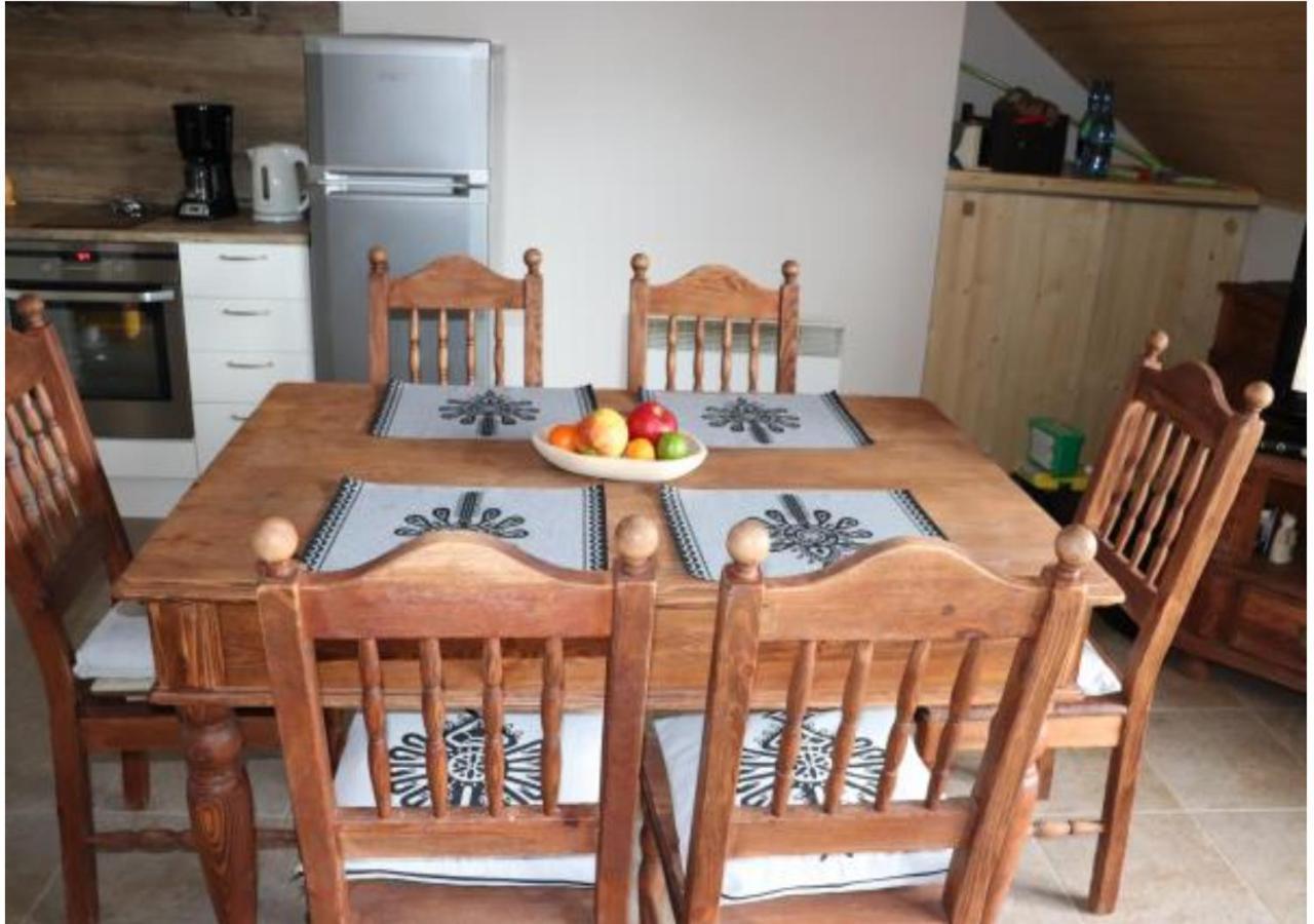 Apartament z basenem Koscielisko Bagian luar foto