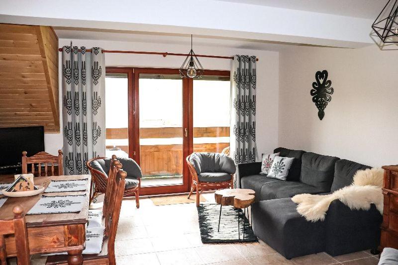 Apartament z basenem Koscielisko Bagian luar foto