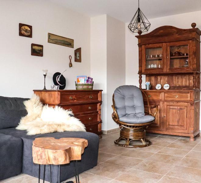 Apartament z basenem Koscielisko Bagian luar foto